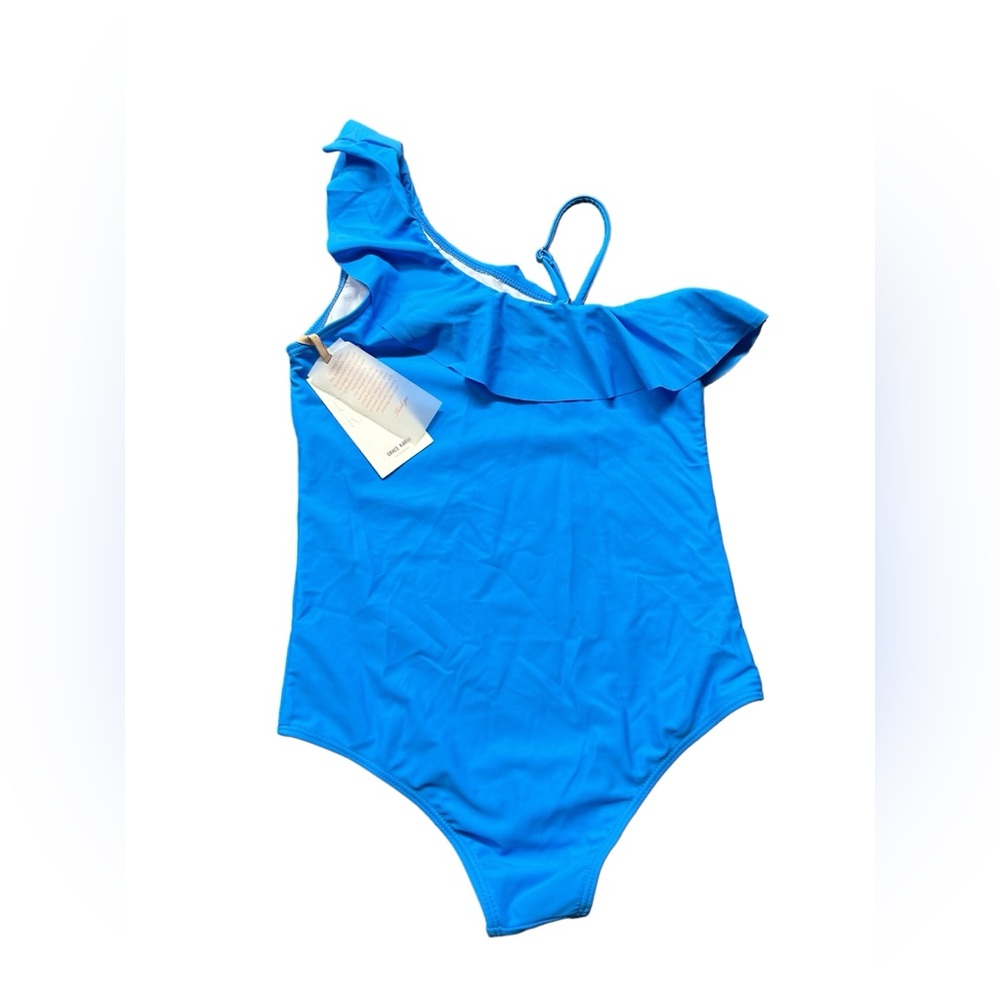 Grace Karin Kids Swim‎ One Piece - Blue - Picture 6 of 8